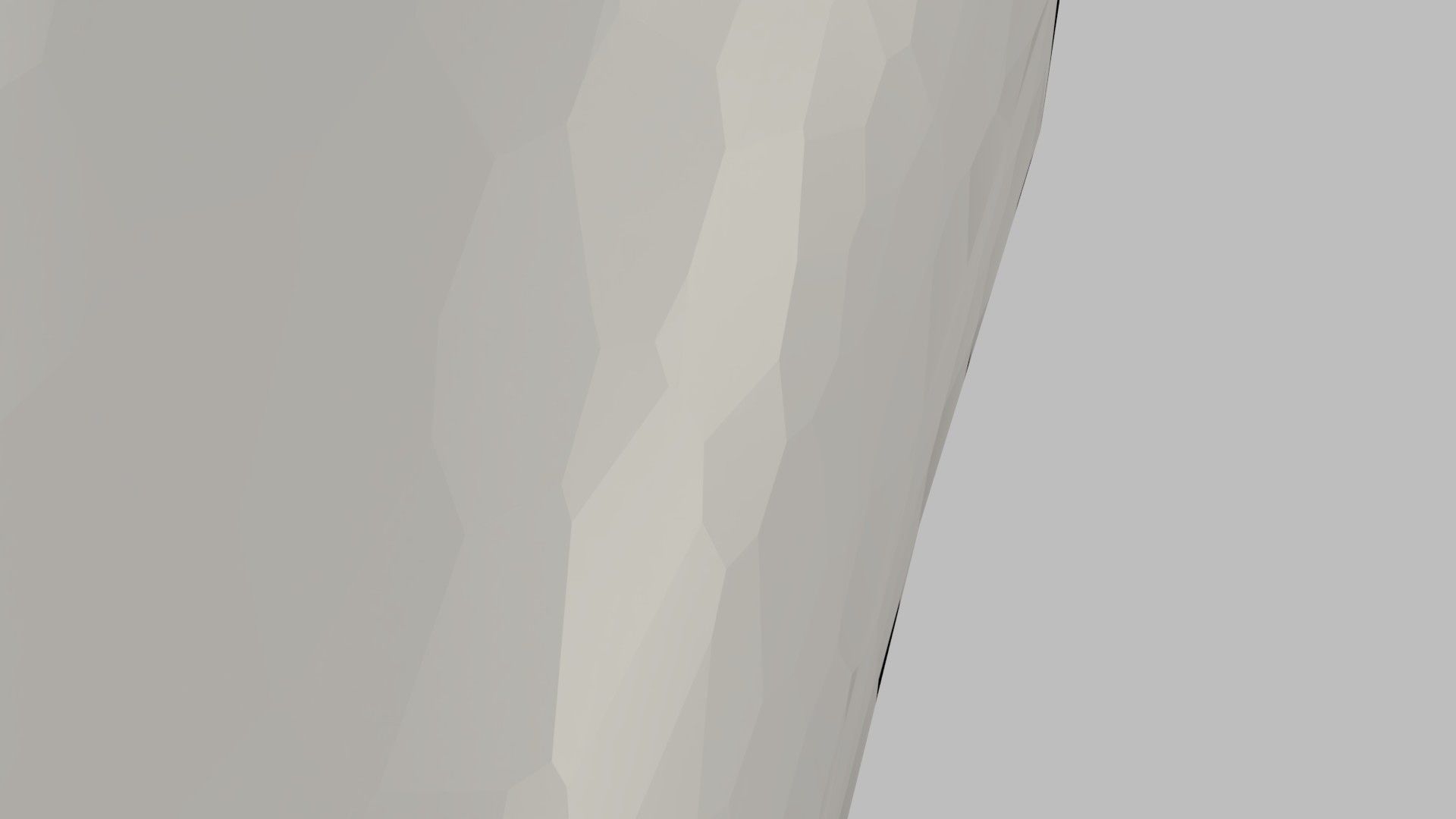 Vase Collection 1 with tree Low-poly 3D model_33