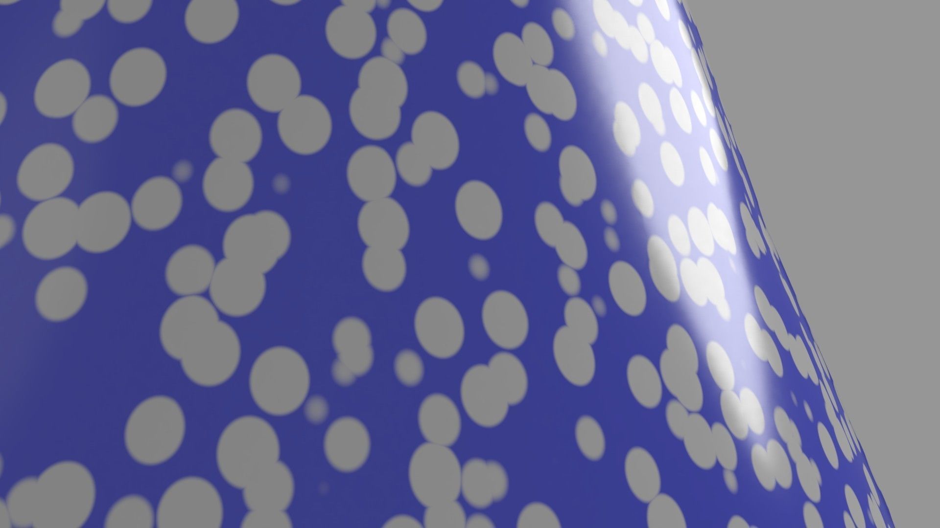 Vase Collection 1 with tree Low-poly 3D model_56