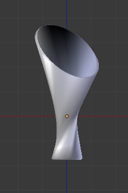 Vase Collection 1 with tree Low-poly 3D model_54