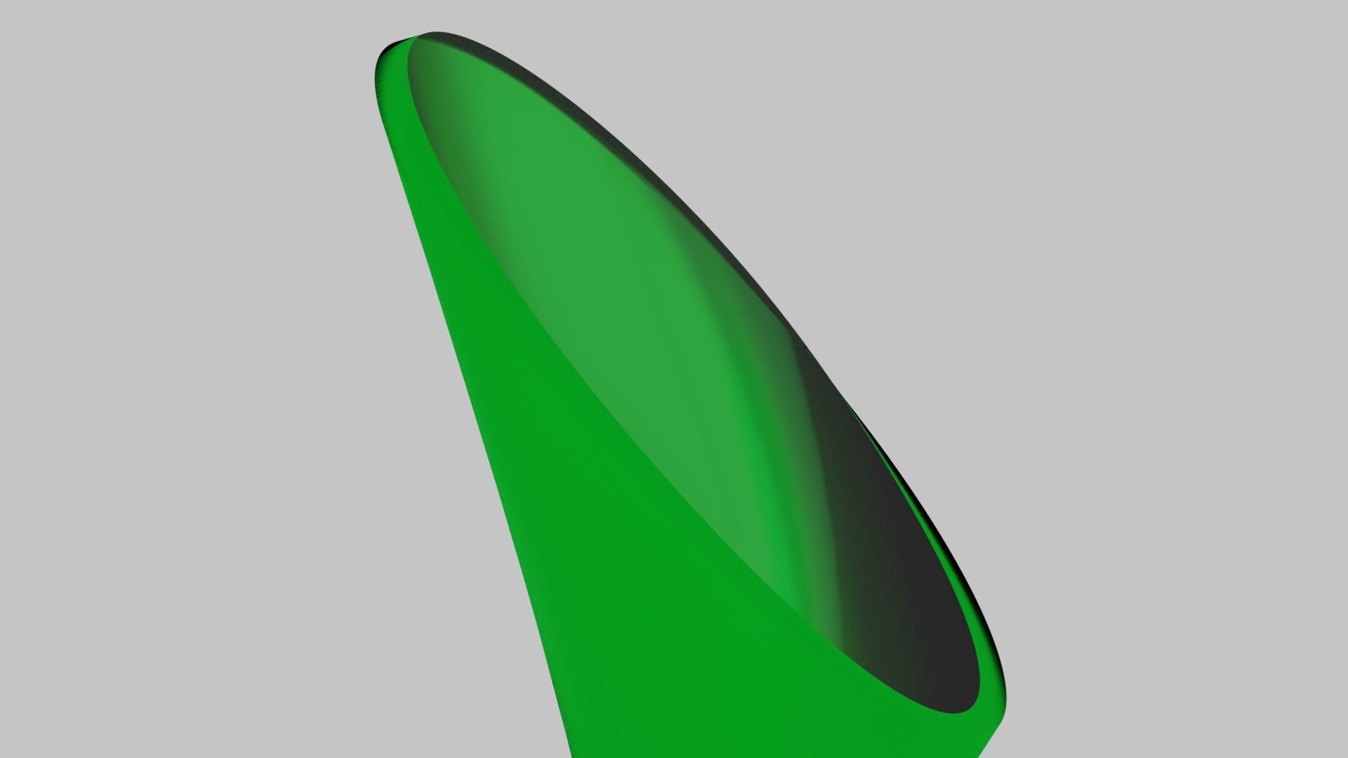 Vase Collection 1 with tree Low-poly 3D model_25