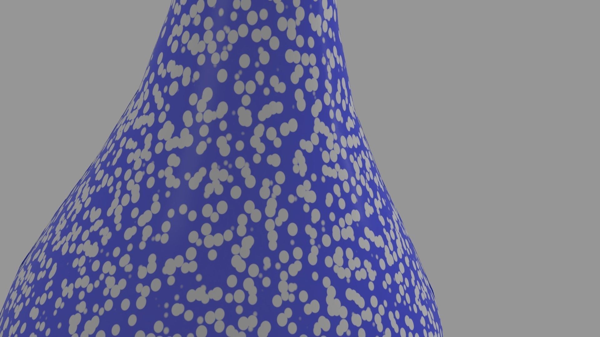 Vase Collection 1 with tree Low-poly 3D model_26