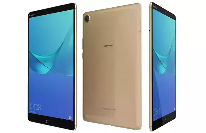 Huawei MediaPad M5 8 4 Champagne Gold