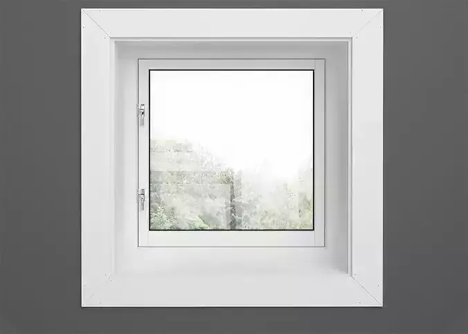 Window 03 3D model