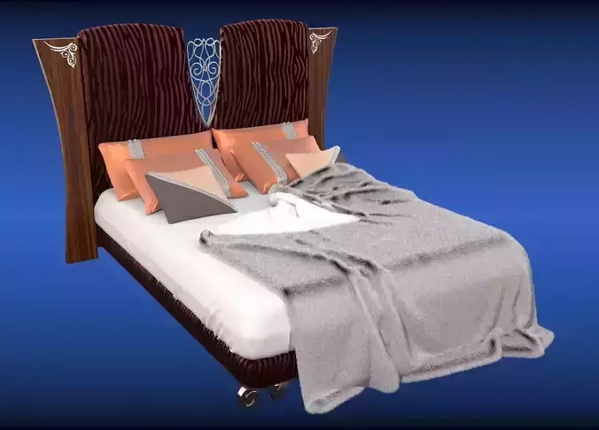 Bedroom Dimkra Spalnya ReDeco