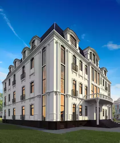 Building DK Dom Mari Dimitrov