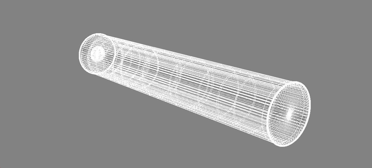 Hydra 70 Warhead Storage System 3D model_9