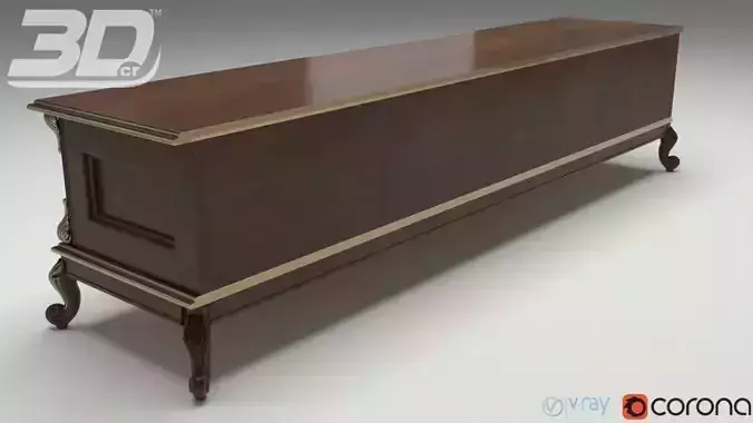 Christalle TV Stand