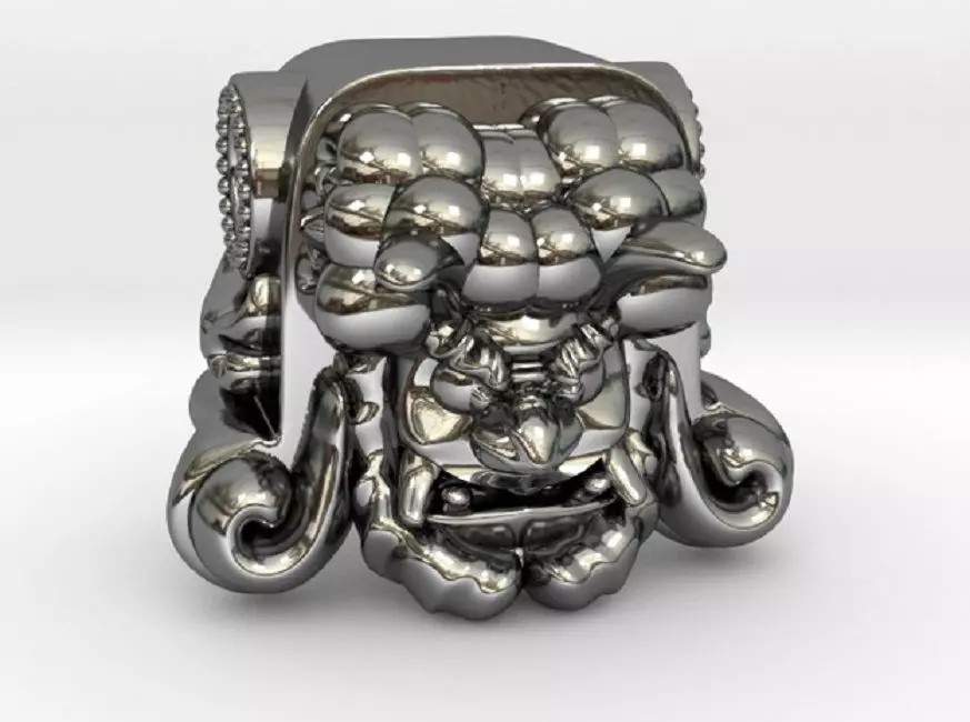 Named to demon nurses 3D print model_0