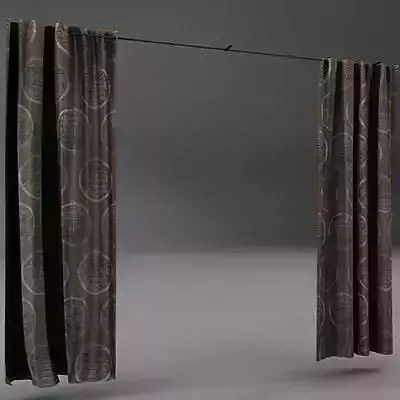 Cortinas curtains - curtain