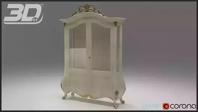 Alalia Showcase 3D model