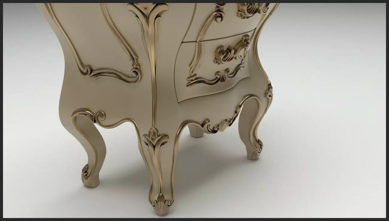Adorabelle Nightstand 3D model_7