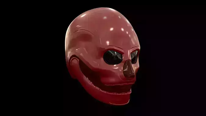 Skull Helmet