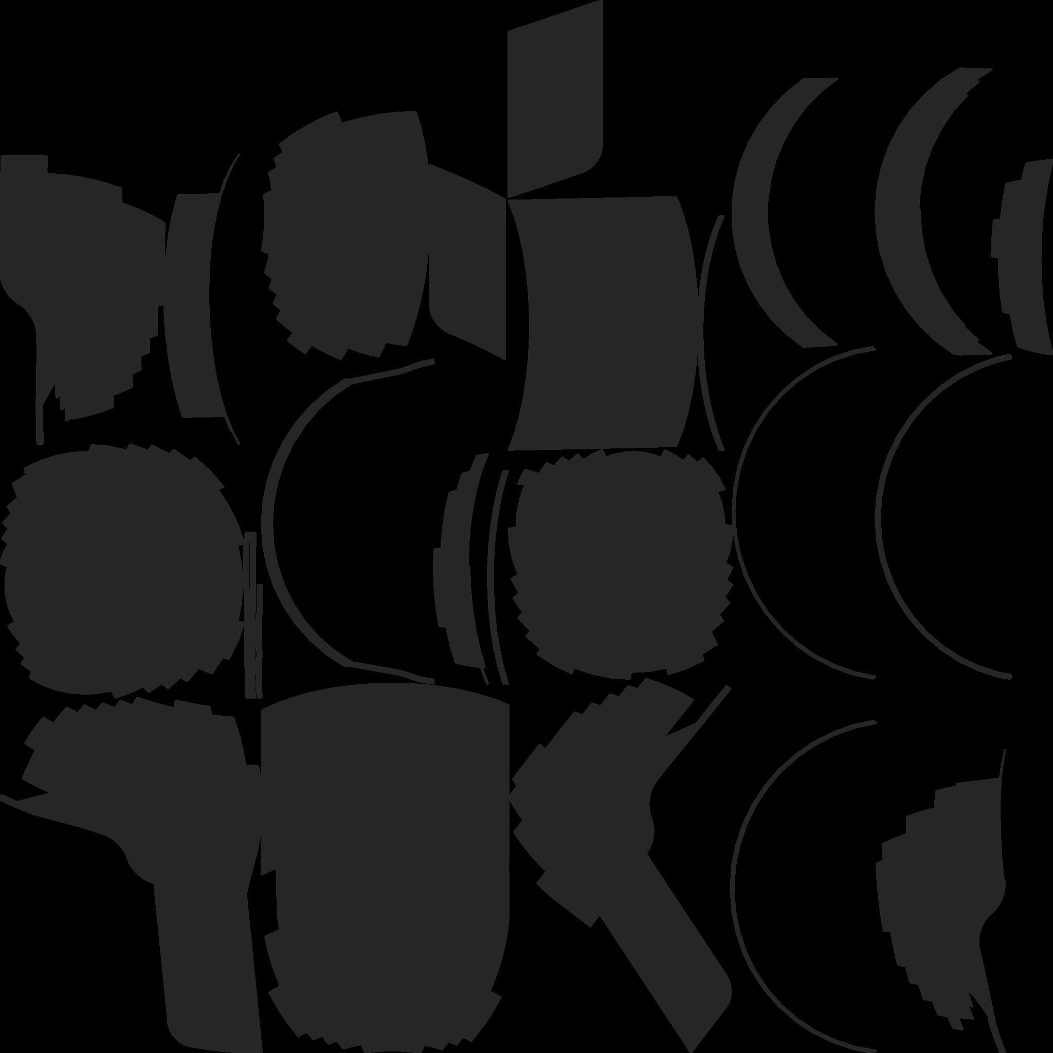 Police Anti-Riot Helmet Free low-poly 3D model_3