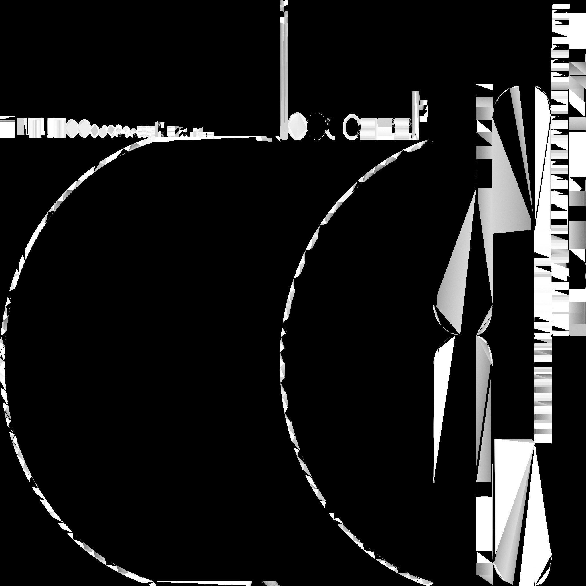 Police Anti-Riot Helmet Free low-poly 3D model_5