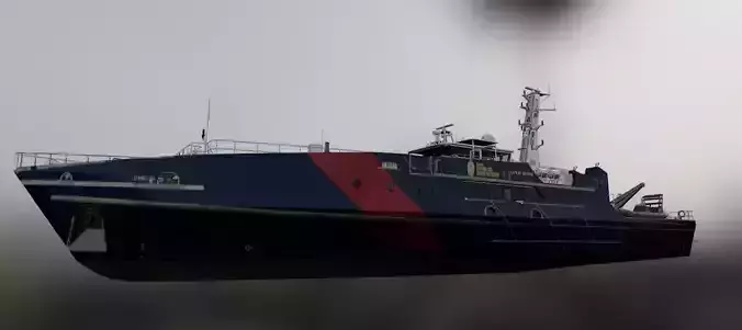 Patrullero Clase Cape