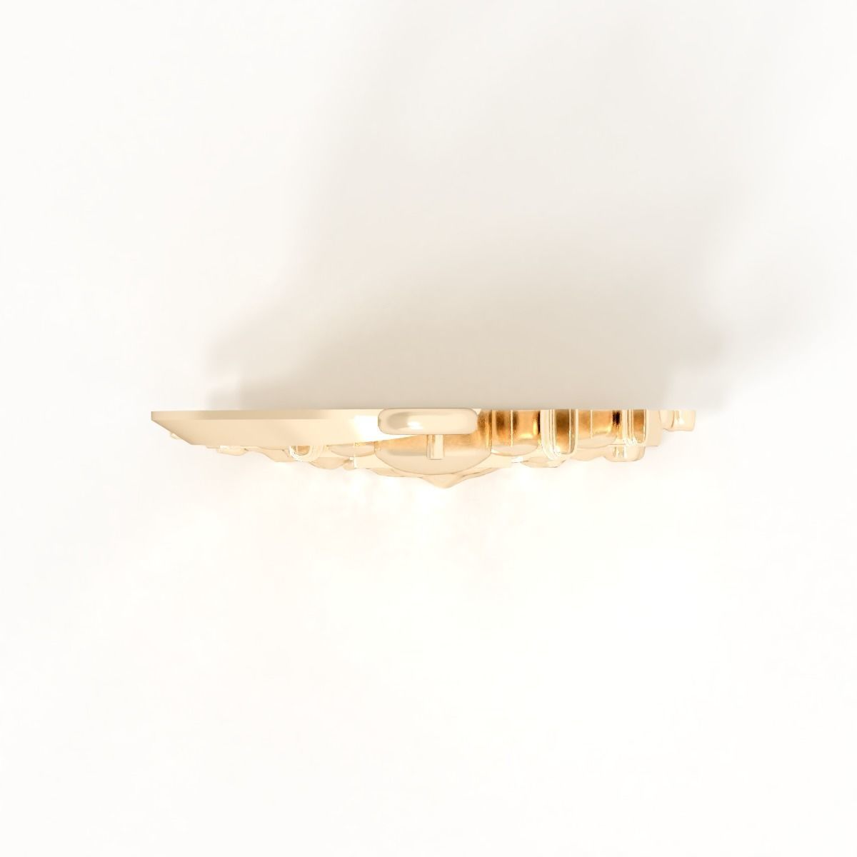 Pendant Islam 3D print model_5