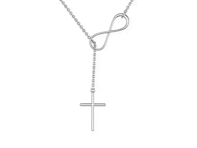 Pendant cross