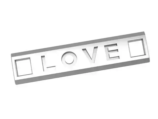  Accessory for a bracelet 