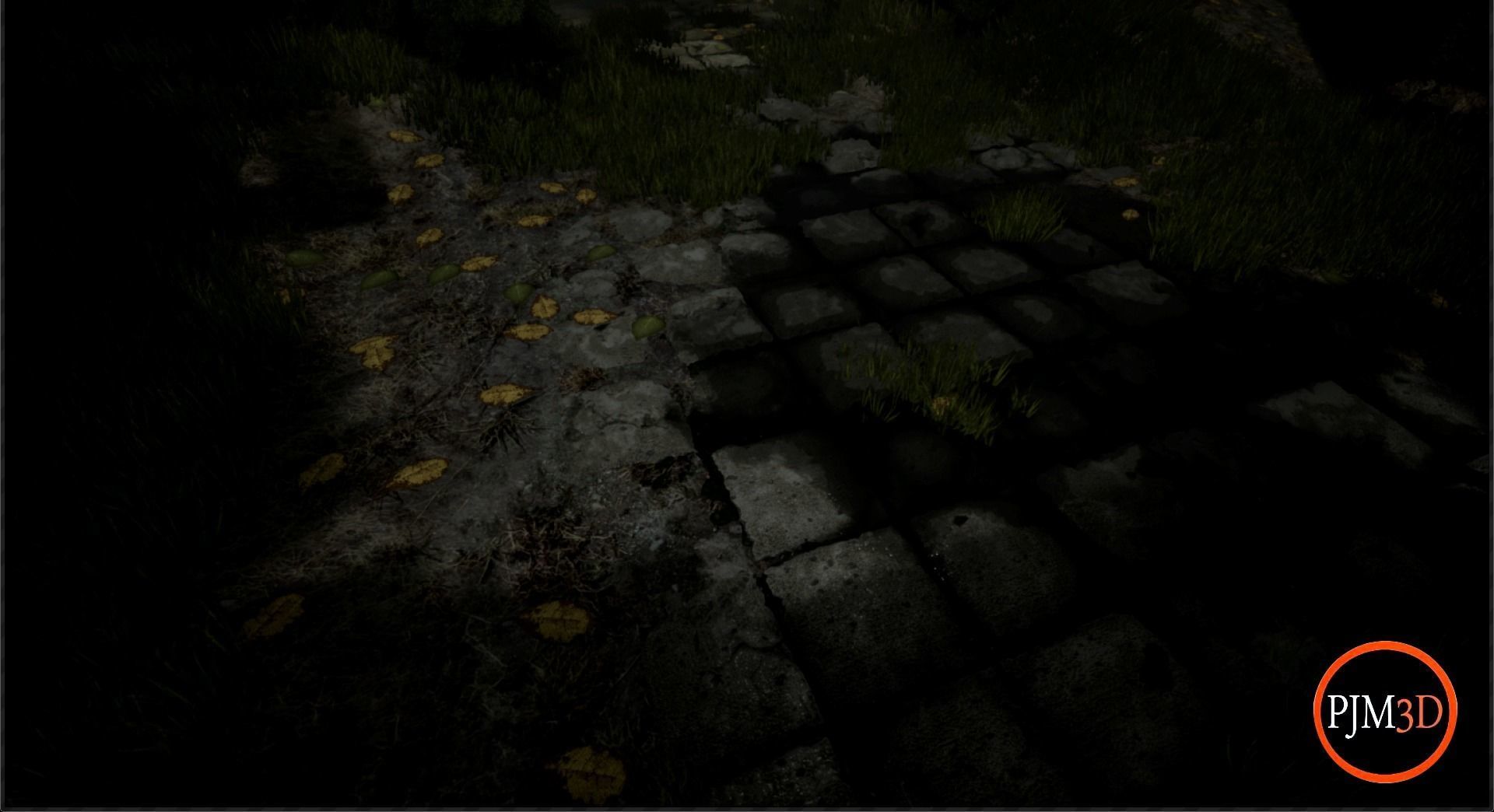UE4-UE5 Psychiatric hospital package Modular V01 Updated 004 Low-poly 3D model_44