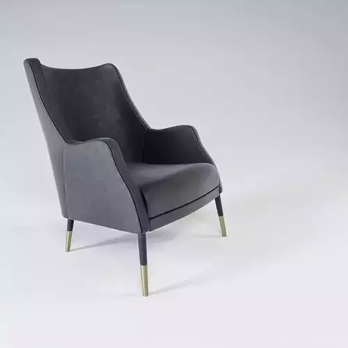 Carver armchair