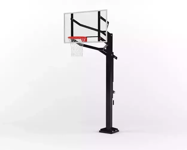 Basketball Goal  3D model