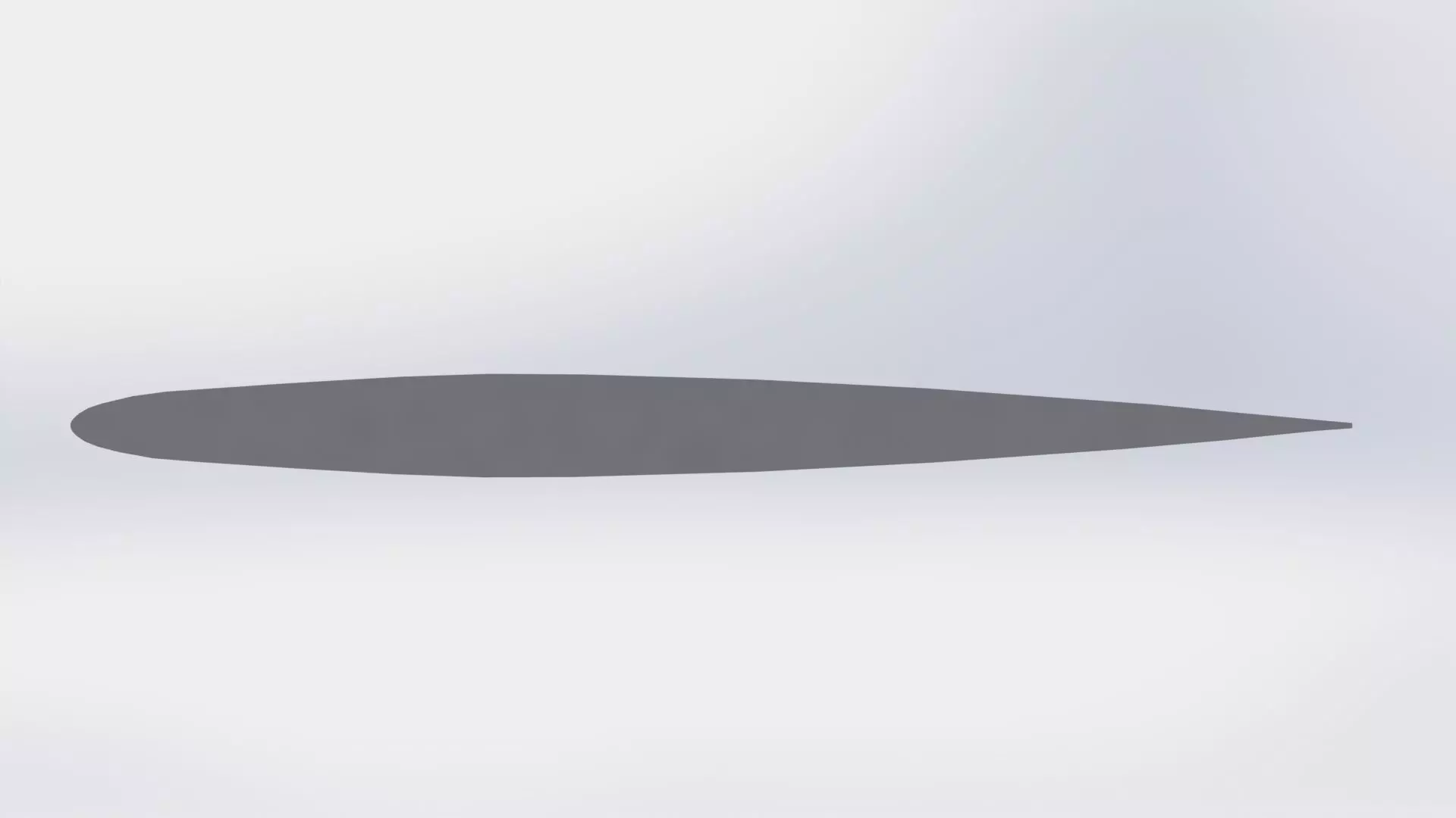 NACA M2 Free 3D model_0