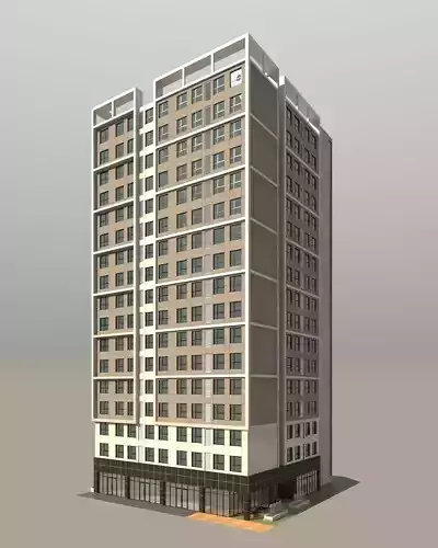 building apartment