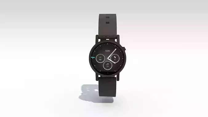 Moto 360 2nd gen Smartwatch 
