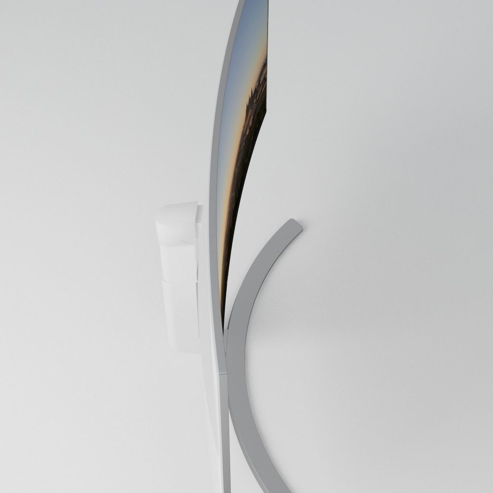 LG 34UC99 Curved Ultrawide 3D model_3