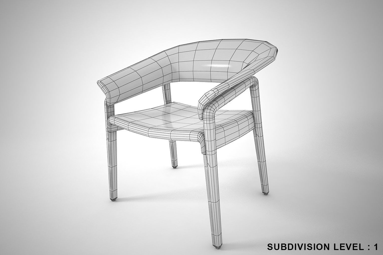 03 REMEMBER CHAIR 3D model_7