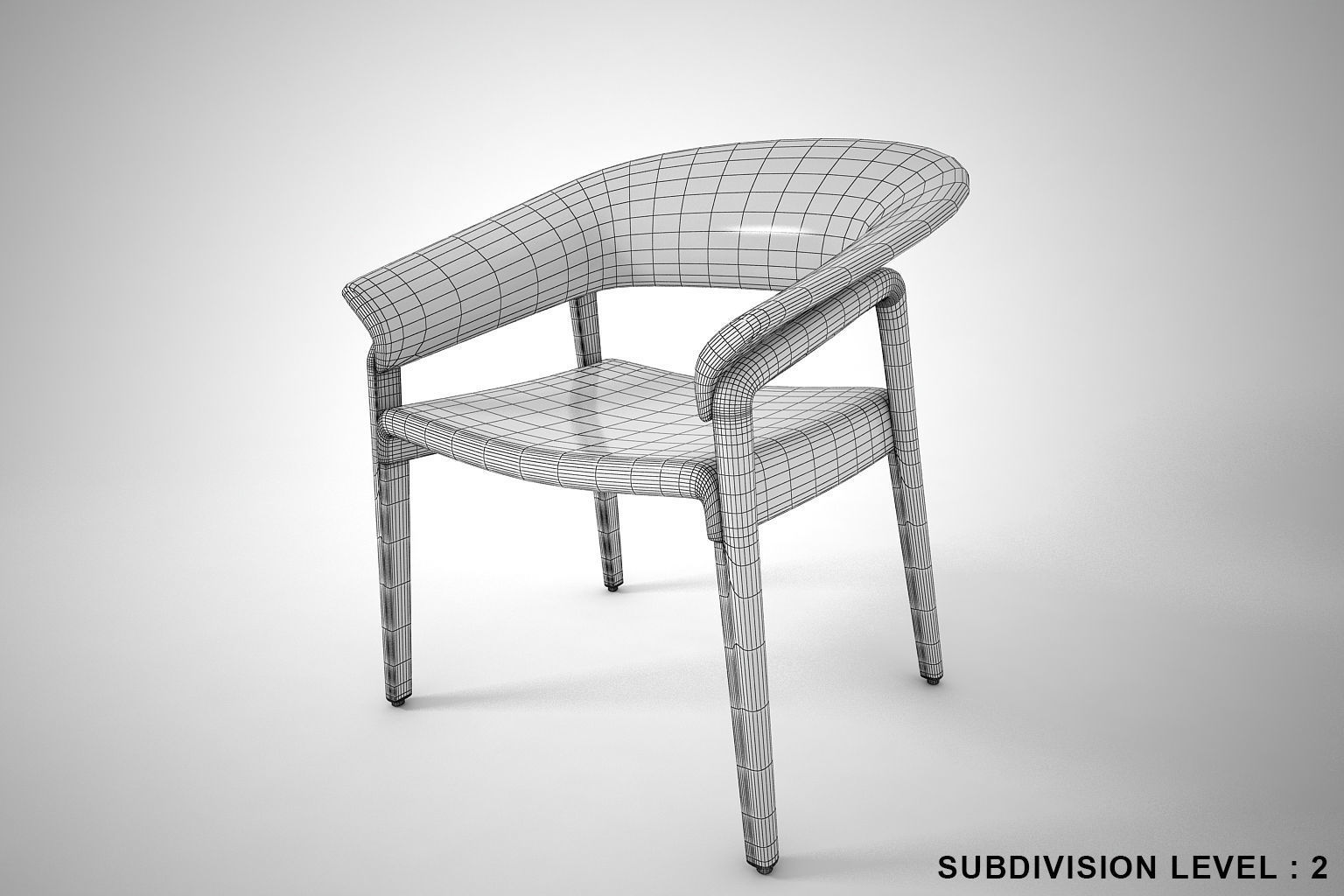 03 REMEMBER CHAIR 3D model_8