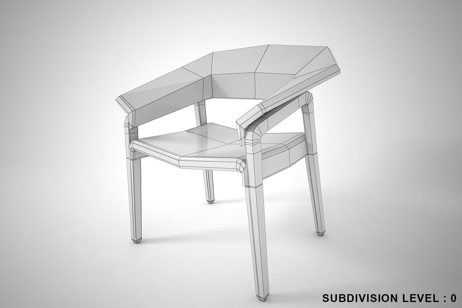 03 REMEMBER CHAIR 3D model_6