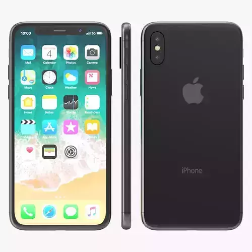 iPhone X xr