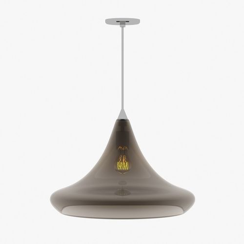 tech lighting mali pendant 3D model