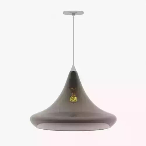 tech lighting mali pendant 3D model