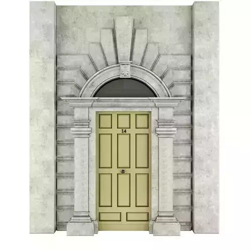 Architecture Doors 3