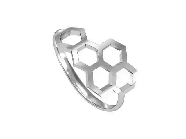 Ring Honeycomb set 