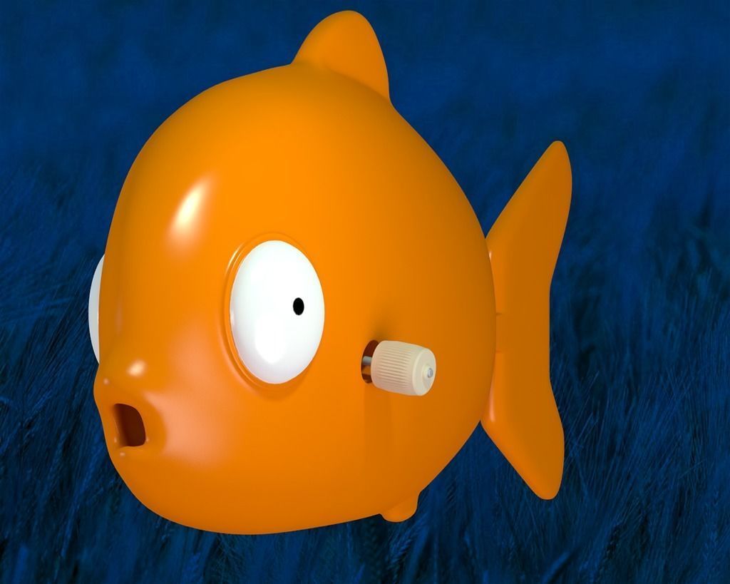 Mr Timms 3D model | CGTrader