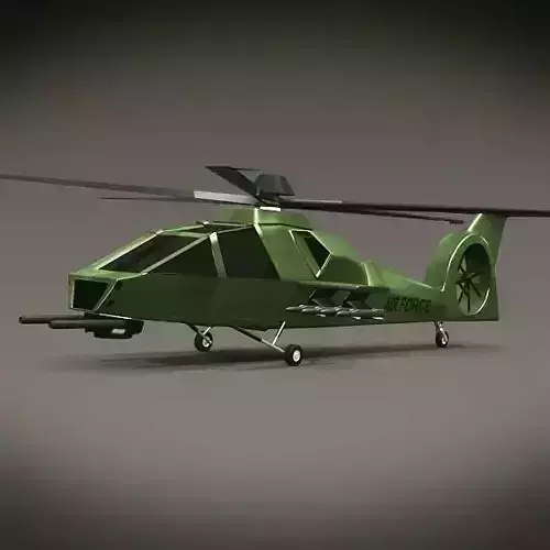 Army helicopter concept