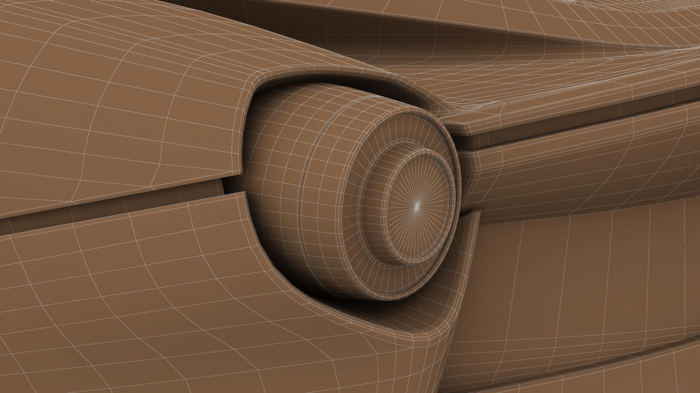 Ferrari LaFerrari 3D model_18