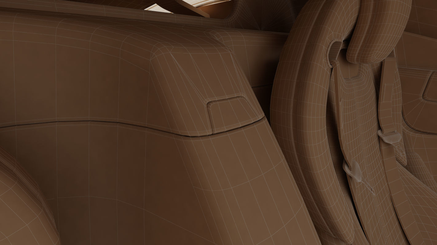 Ferrari LaFerrari 3D model_54