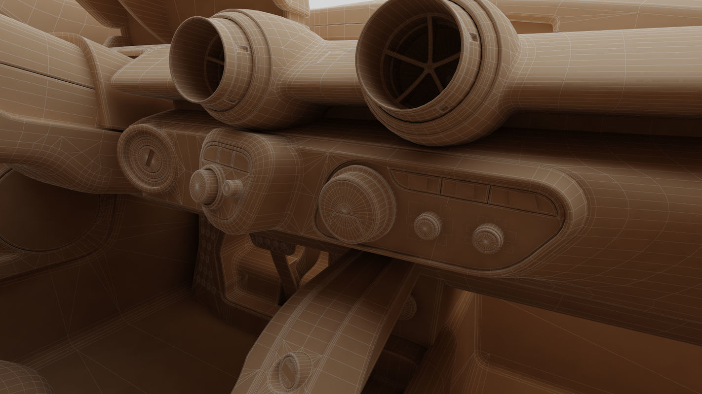 Ferrari LaFerrari 3D model_62