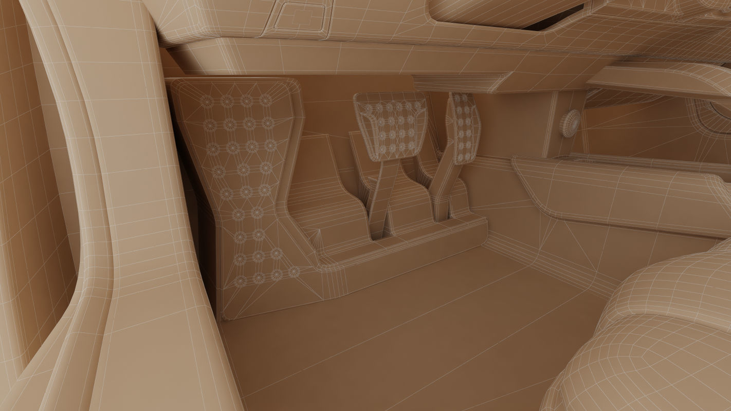 Ferrari LaFerrari 3D model_58