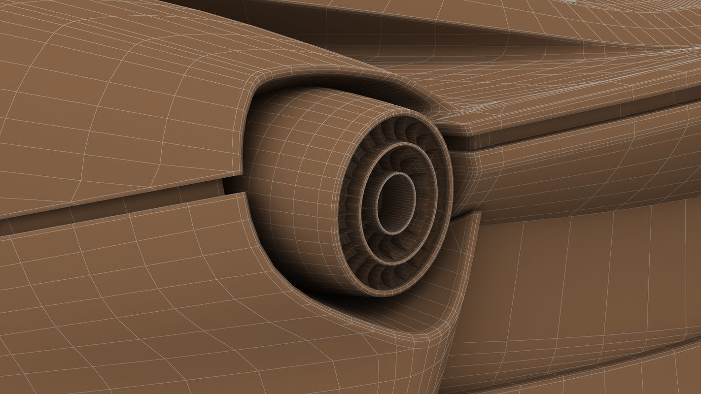 Ferrari LaFerrari 3D model_19