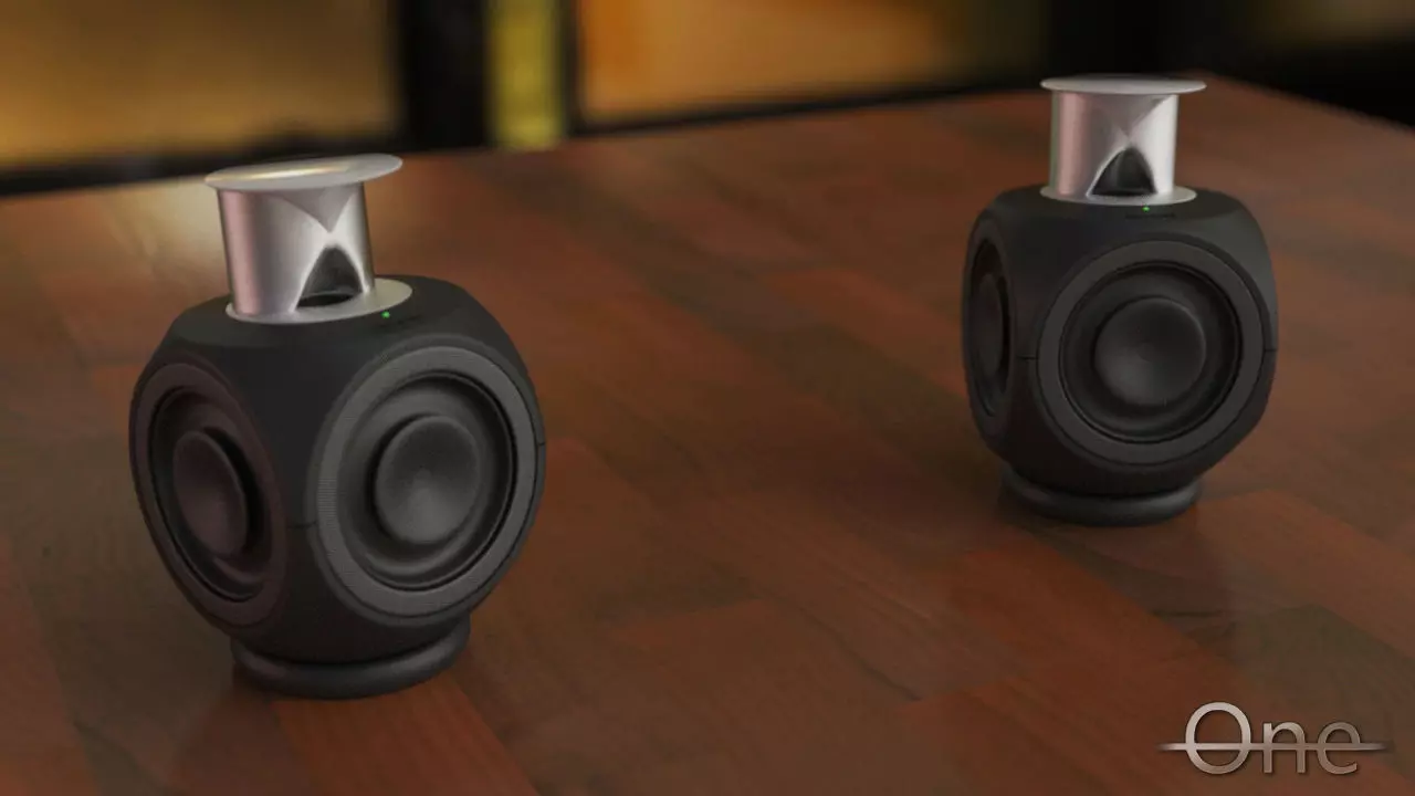 Bang Olufsen Beolab 3 3D model