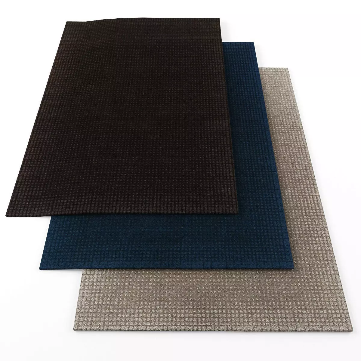 Kasthall rugs5 Low-poly 3D model_0