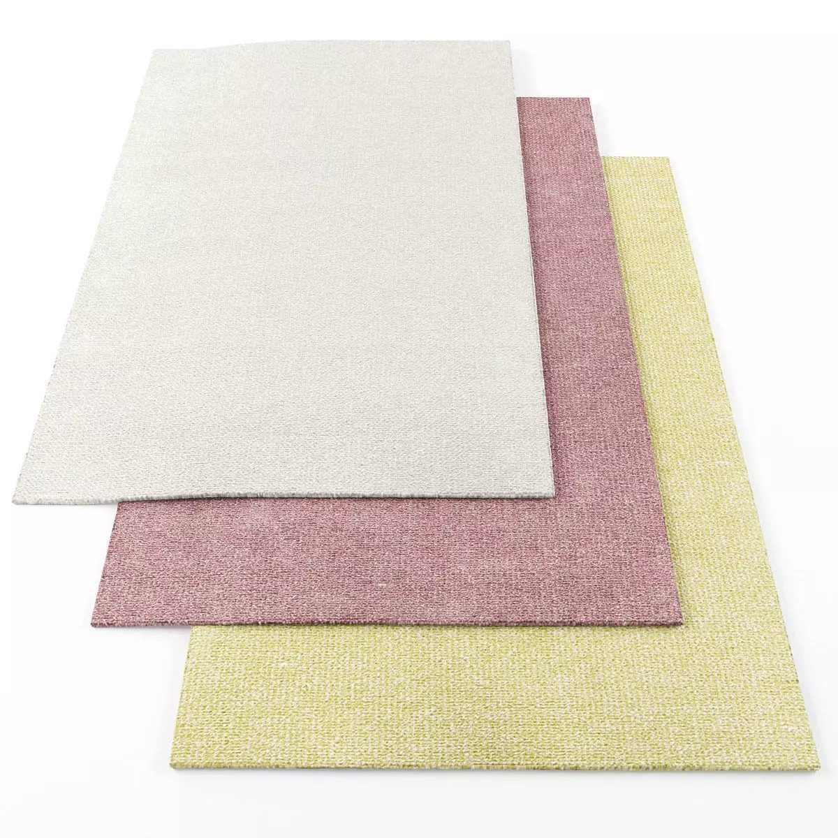 Kasthall rugs12 Low-poly 3D model_0