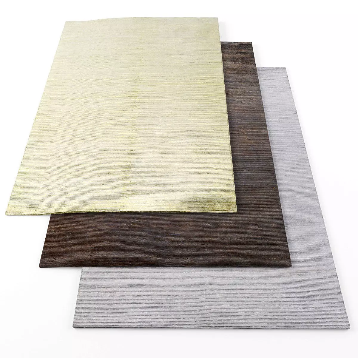 Toulemonde Bochart rugs3 Low-poly 3D model_0
