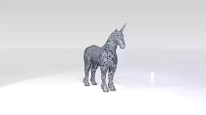 Unicorn Voronoi