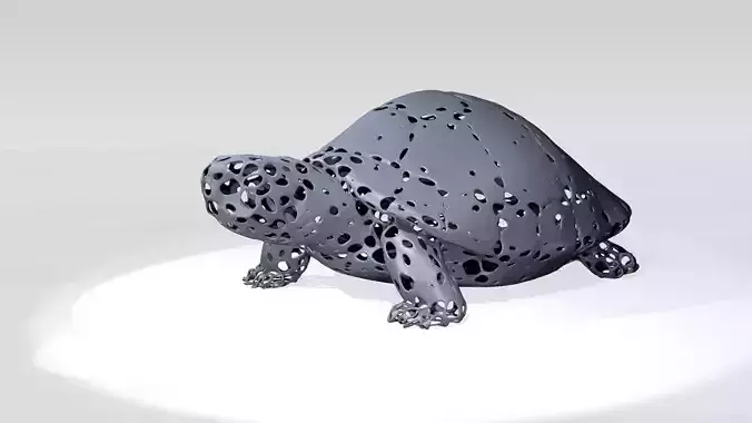 Turtle Voronoi